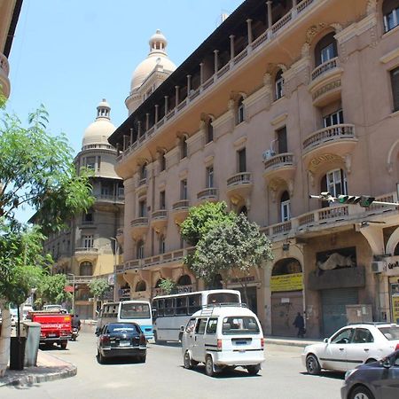 El Ahram Hostel & Apartments Cairo Exterior photo