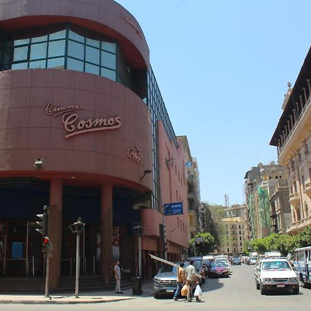 El Ahram Hostel & Apartments Cairo Exterior photo