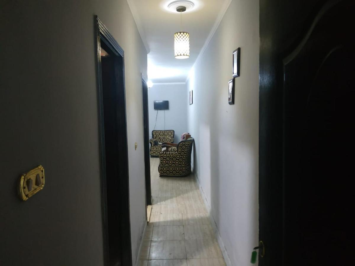 El Ahram Hostel & Apartments Cairo Exterior photo