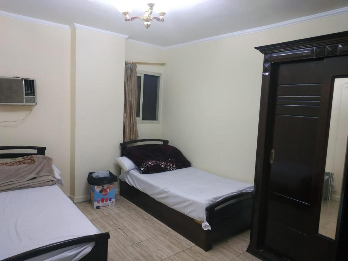 El Ahram Hostel & Apartments Cairo Exterior photo