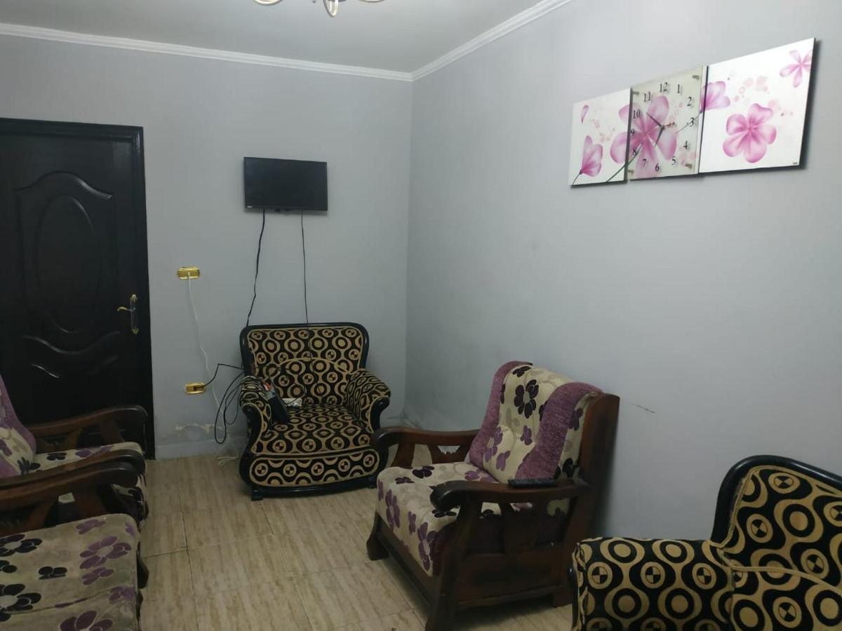 El Ahram Hostel & Apartments Cairo Exterior photo