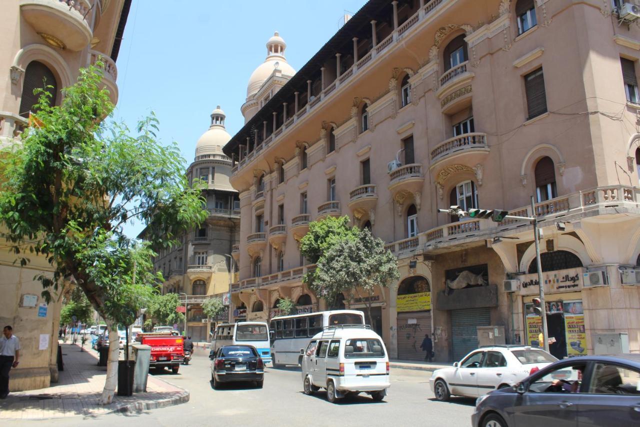 El Ahram Hostel & Apartments Cairo Exterior photo