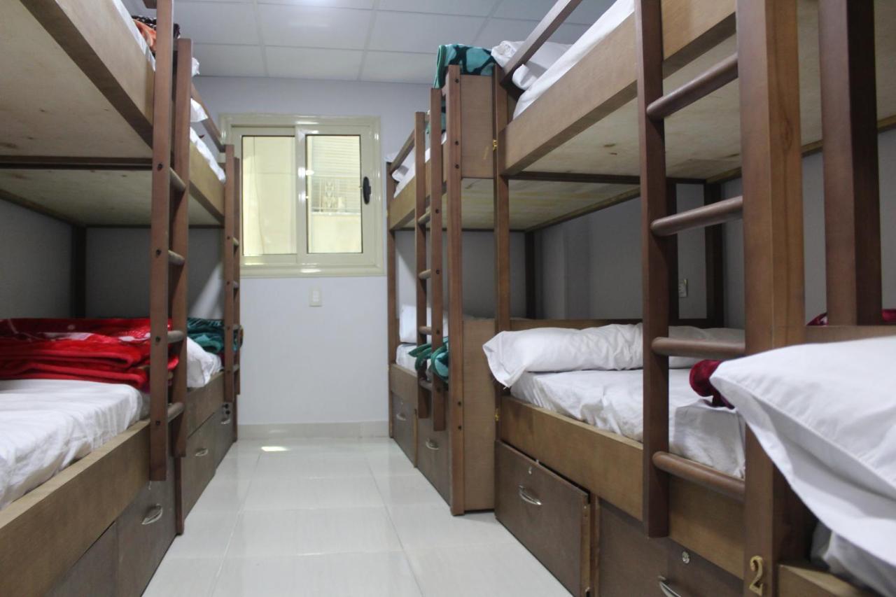 El Ahram Hostel & Apartments Cairo Exterior photo