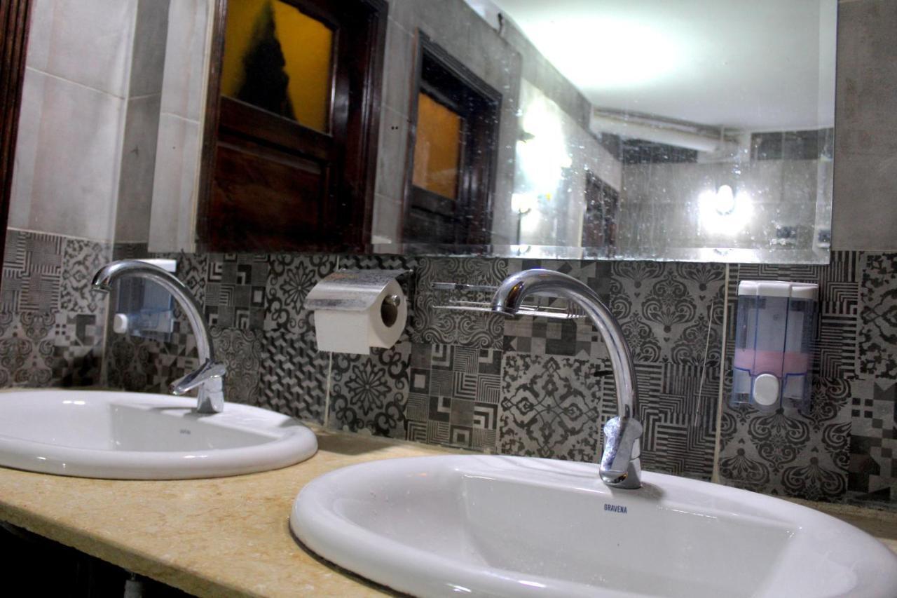 El Ahram Hostel & Apartments Cairo Exterior photo