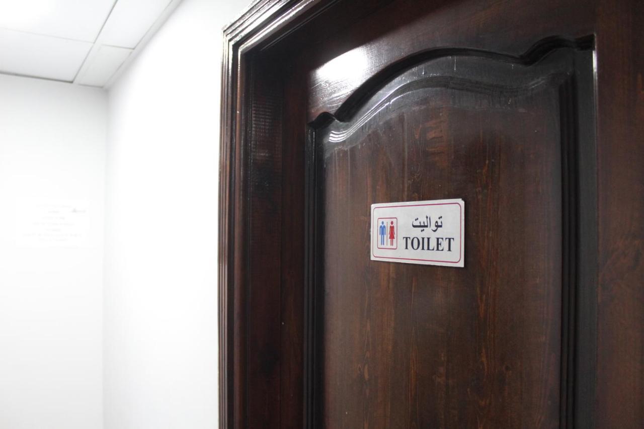 El Ahram Hostel & Apartments Cairo Exterior photo